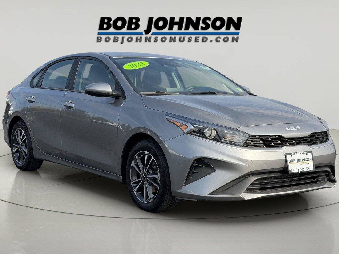 Used 2022 Kia Forte LXS FWD image 2