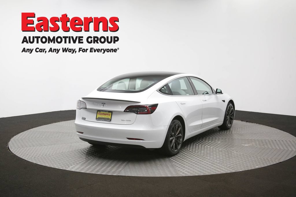Used 2020 Tesla Model 3 Performance AWD/4WD image 33