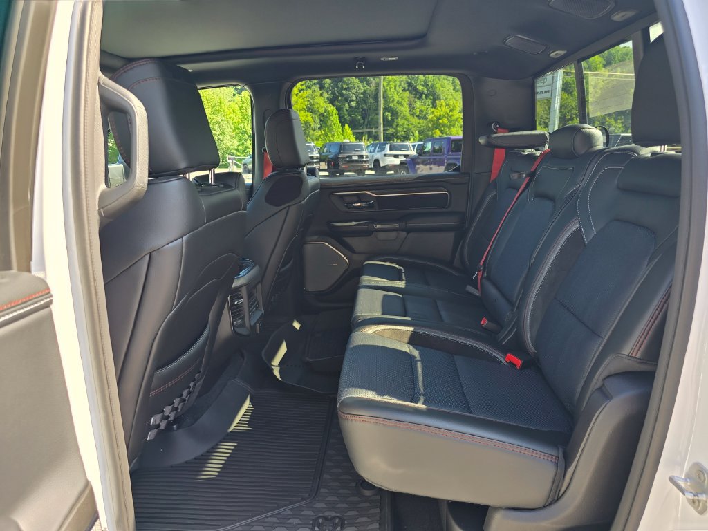 New 2026 RAM 1500 Rebel w/ Rebel Level 2 Equipment Group AWD/4WD image 11