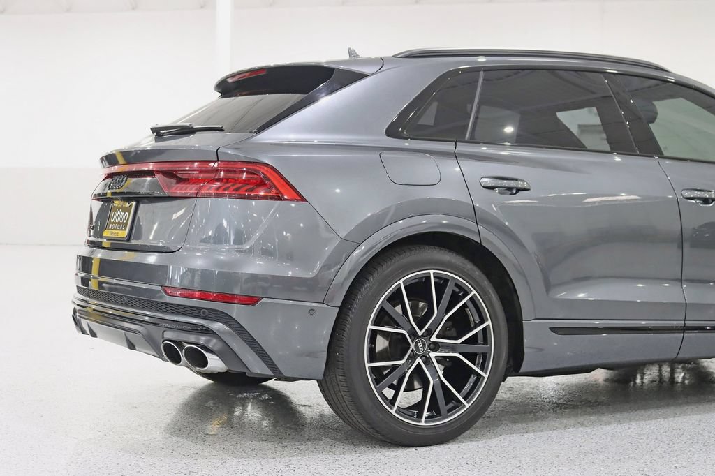 Used 2022 Audi SQ8 Prestige AWD/4WD image 10
