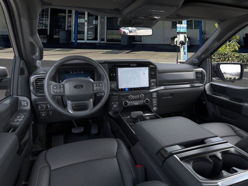 New 2025 Ford F150 Lariat w/ Equipment Group 502A High image 9