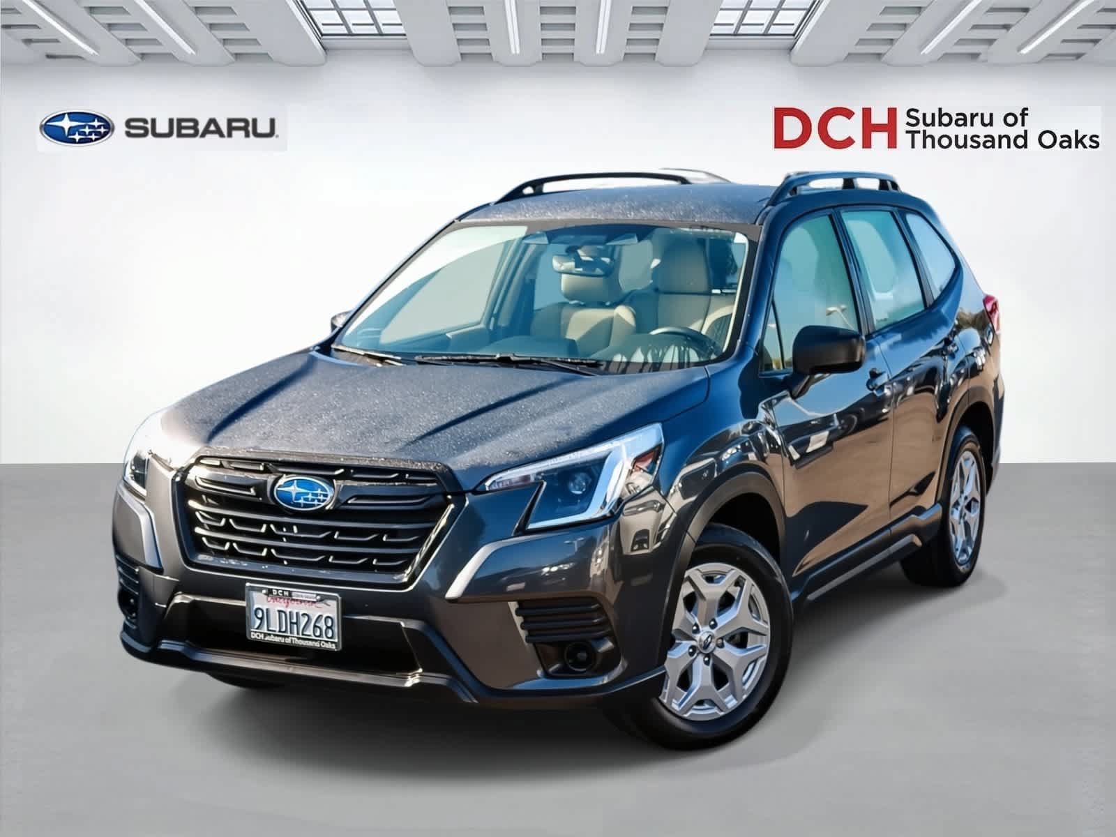 Certified 2024 Subaru Forester