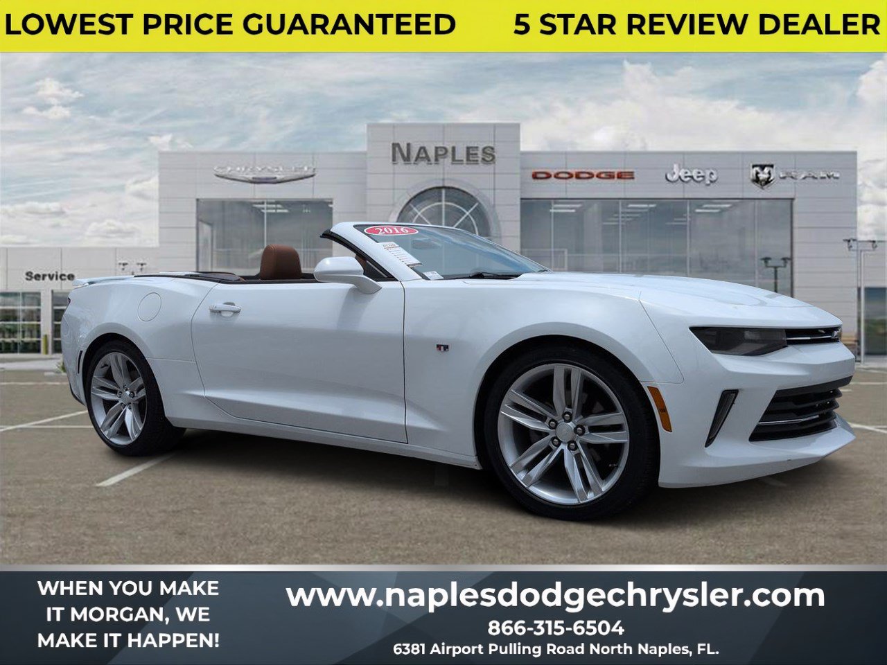 Used 2016 Chevrolet Camaro LT w/ RS Package RWD video 1