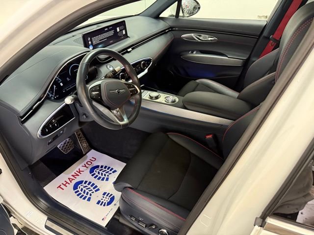 Used 2023 Genesis GV70 2.5T w/ Sport Prestige Package image 17