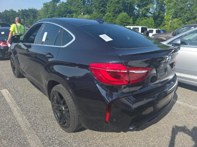 Used 2019 BMW X6 M w/ Executive Package AWD/4WD image 6