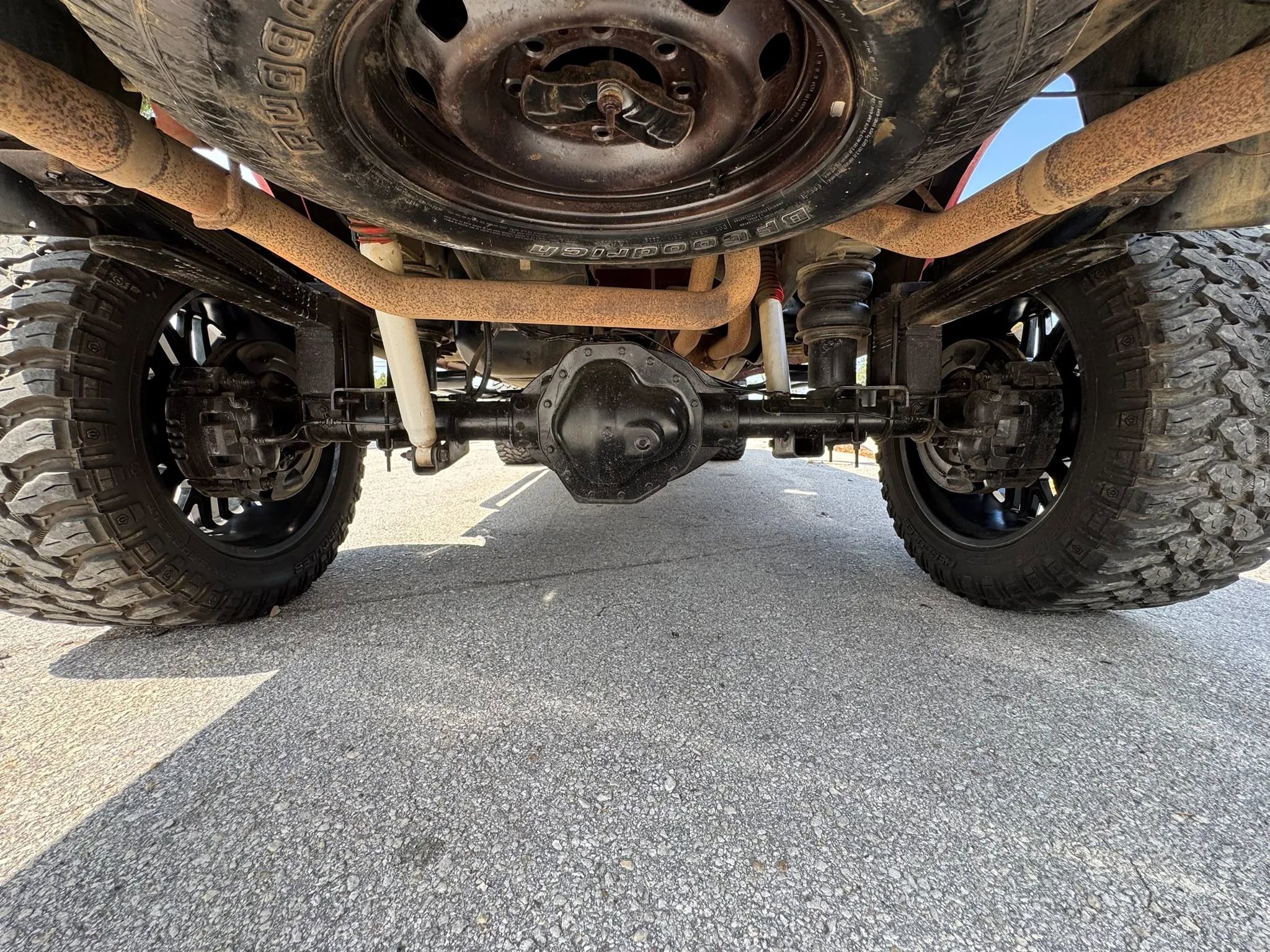 Used 2008 Dodge Ram 2500 Truck SLT w/ Popular Equipment Group image 40