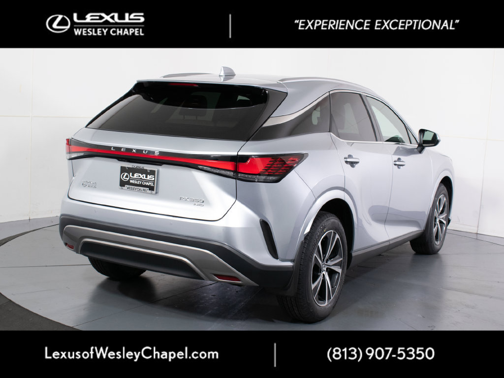 Certified 2023 Lexus RX 350 Premium w/ Accessory Package AWD/4WD image 4