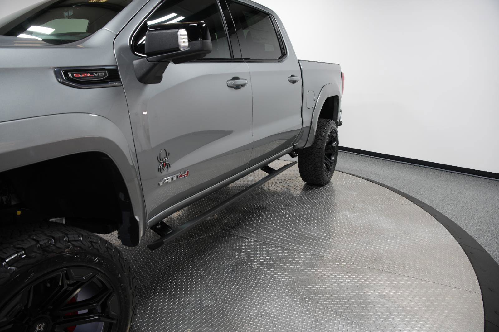 New 2025 GMC Sierra 1500 AT4 w/ AT4 Premium Package image 6