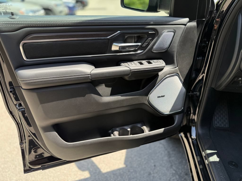 New 2026 RAM 1500 Laramie w/ Night Edition AWD/4WD image 22