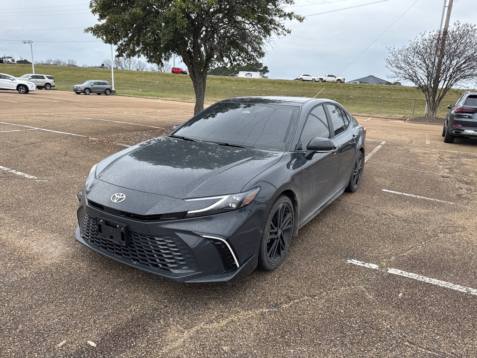 Used 2025 Toyota Camry XSE