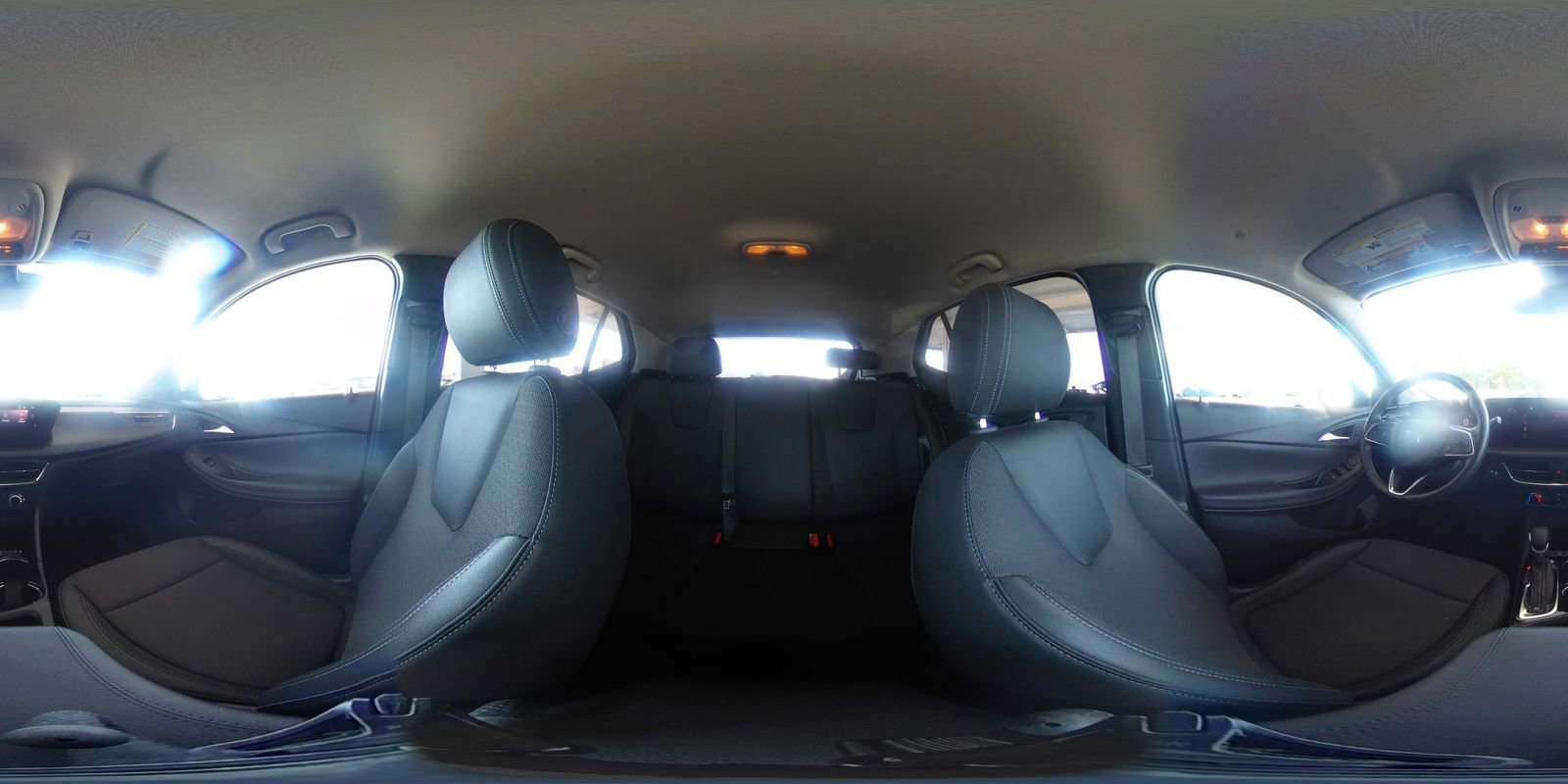 Used 2025 Buick Encore GX Preferred image 41