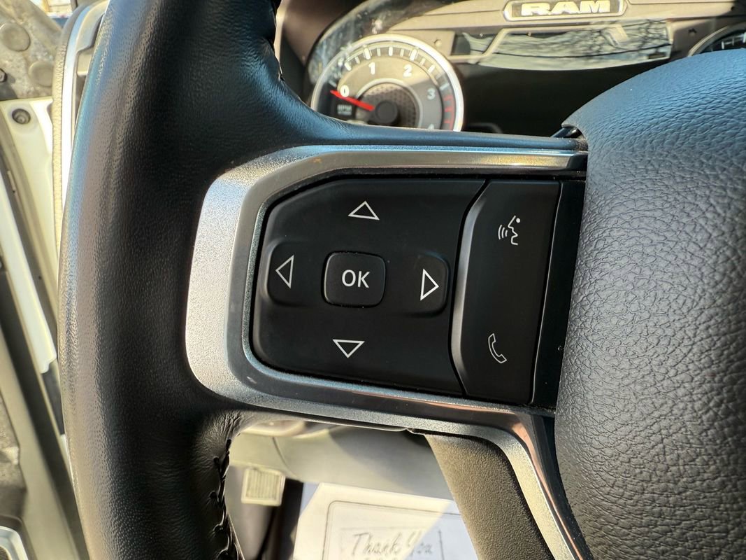 Used 2023 RAM 3500 Laramie w/ Snow Chief Group image 25