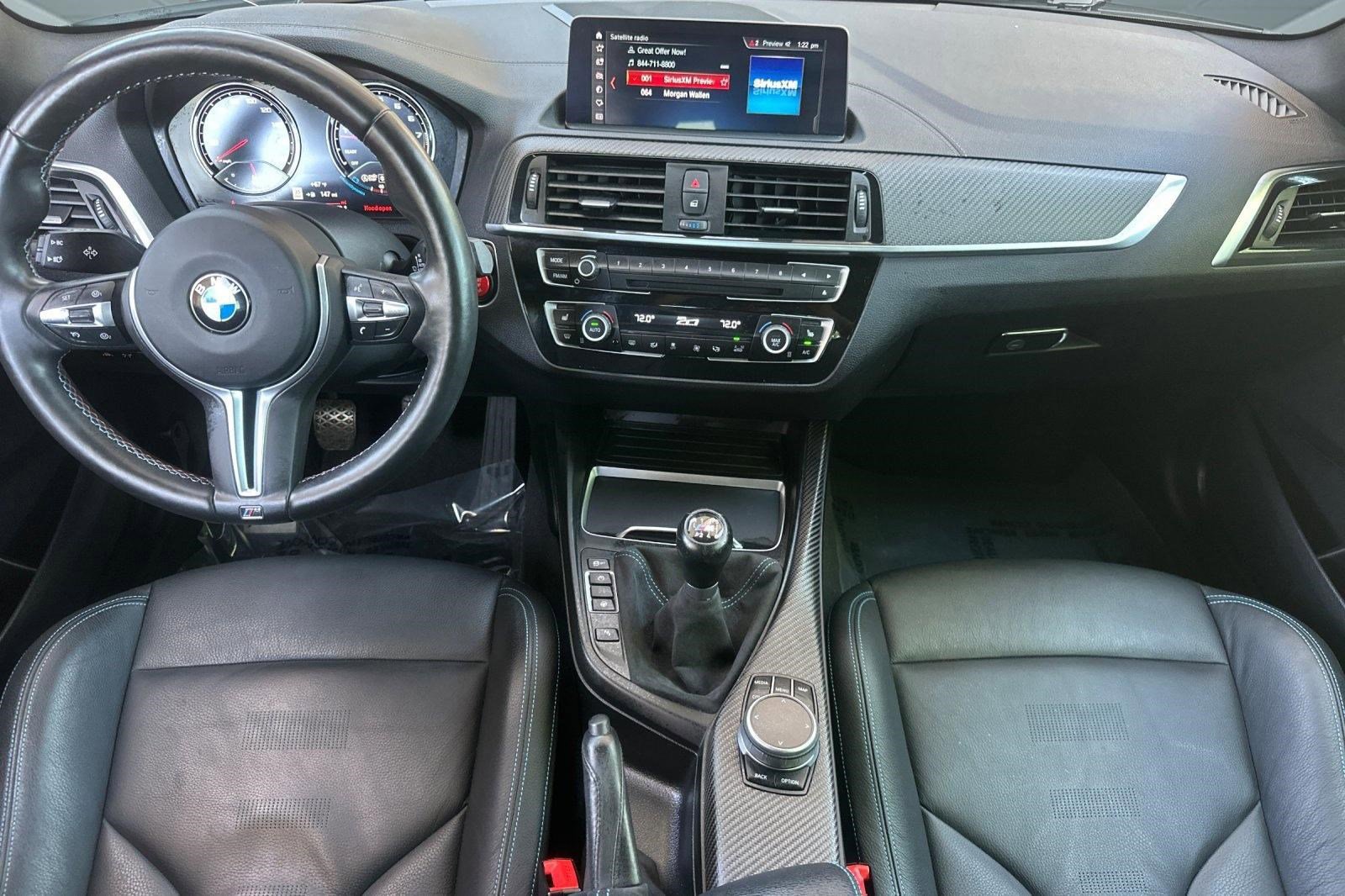 Used 2021 BMW M2 Competition w/ Executive Package RWD image 15