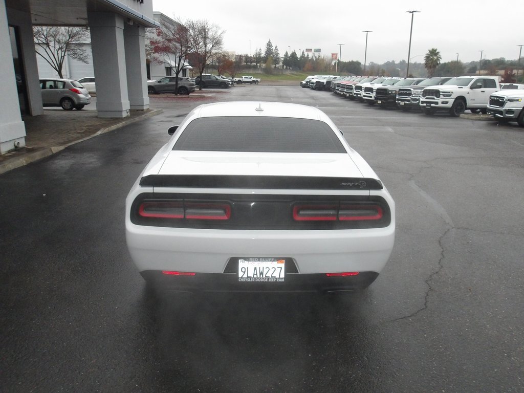 Used 2023 Dodge Challenger SRT Hellcat image 7
