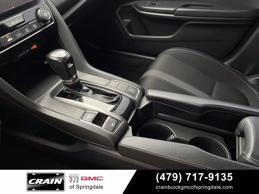 Used 2020 Honda Civic Sport image 21