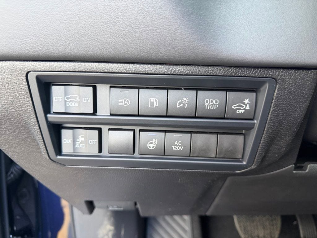 New 2026 Toyota Sequoia Platinum image 13