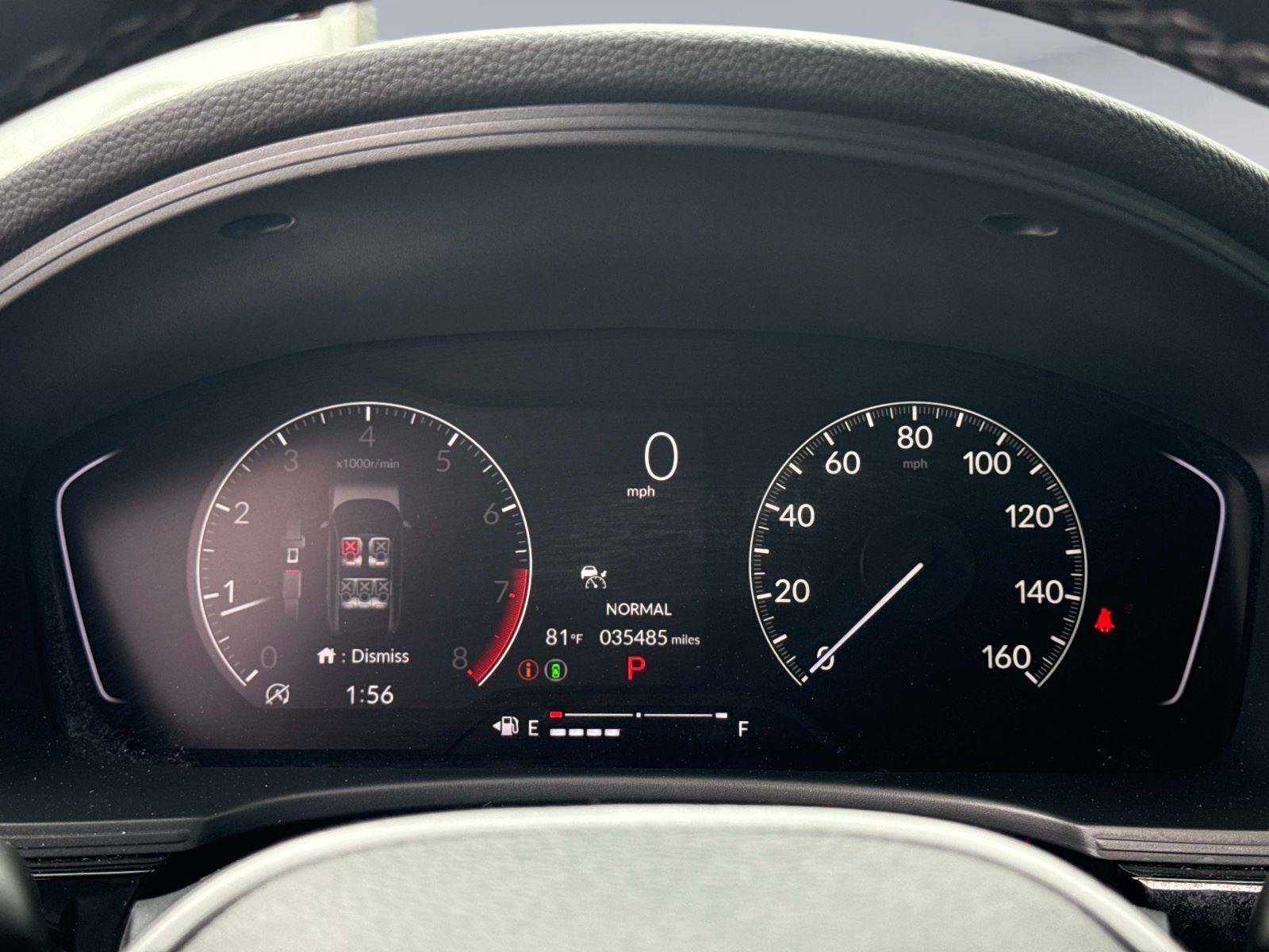 Certified 2023 Honda Civic Sport image 27