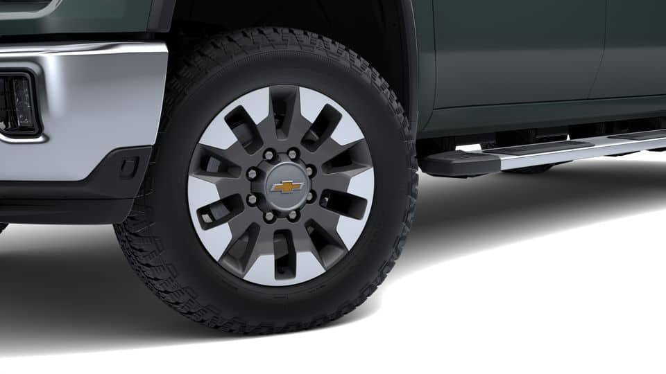 New 2026 Chevrolet Silverado 2500 LT w/ Safety Package image 6