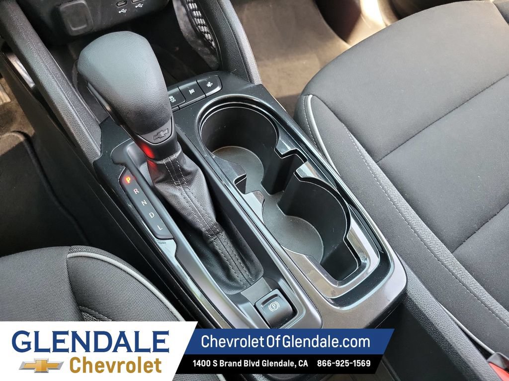 Certified 2025 Chevrolet TrailBlazer LT FWD image 26