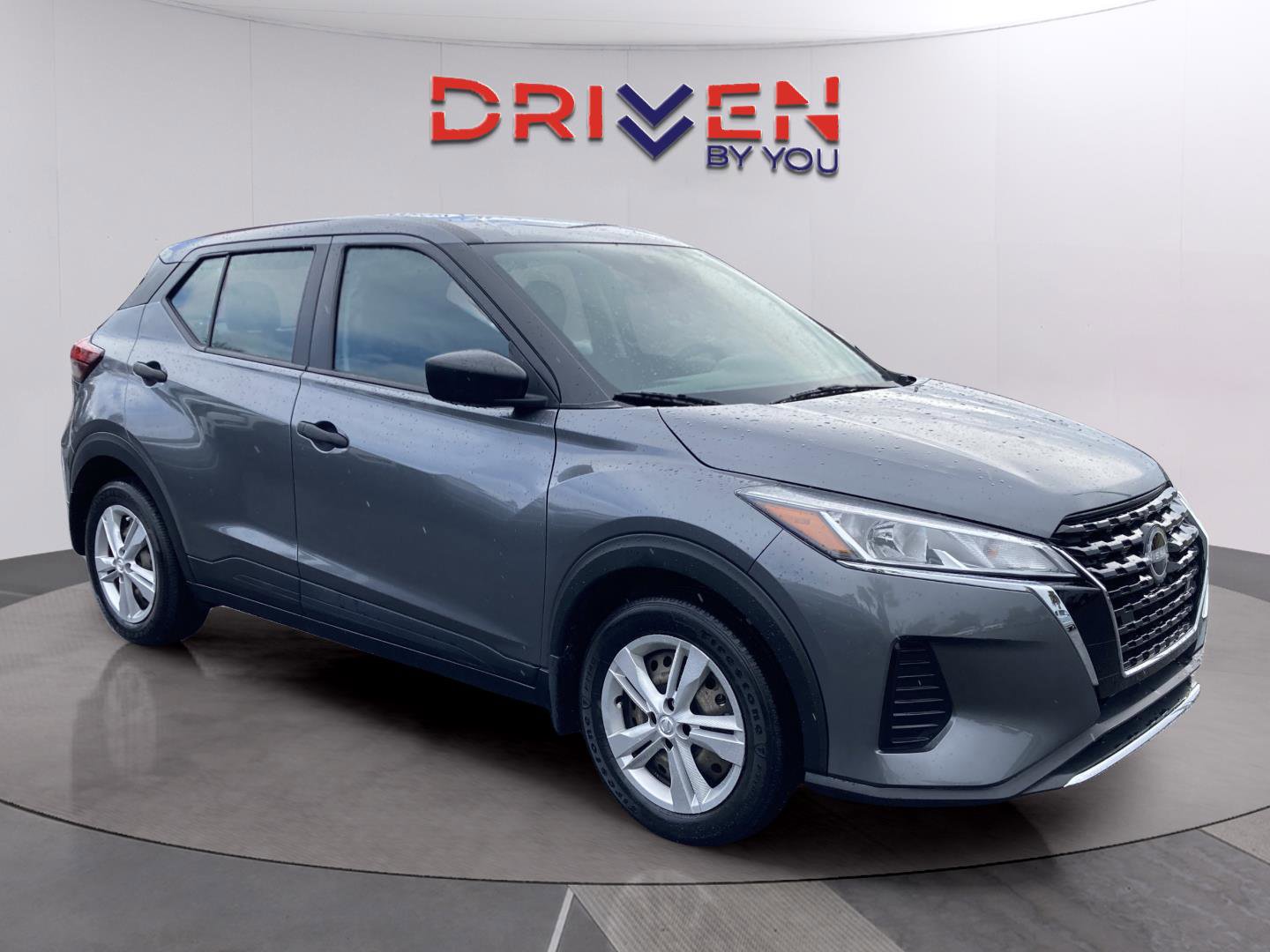 Used 2023 Nissan Kicks S image 8