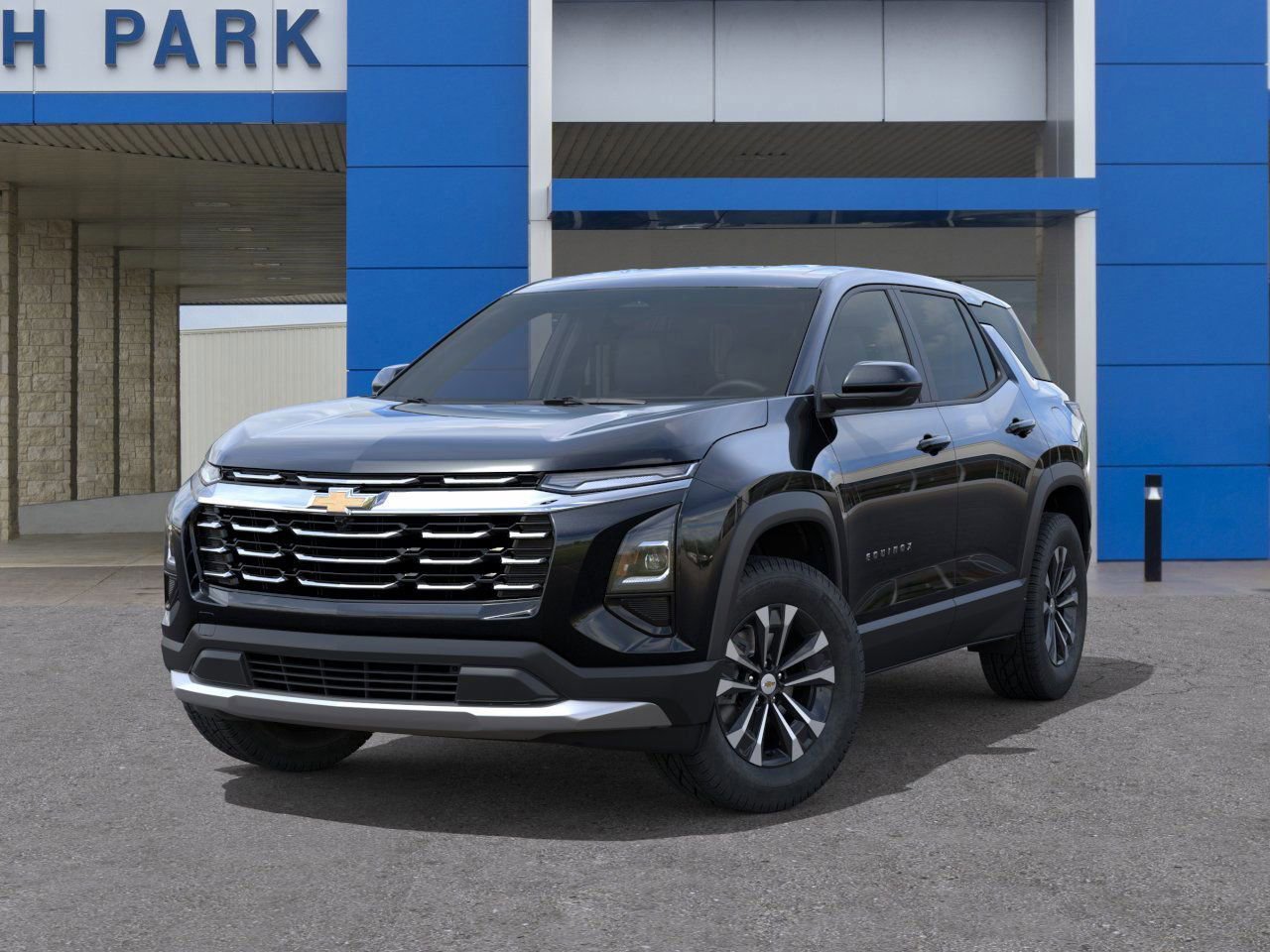 New 2026 Chevrolet Equinox LT w/ Convenience Package II image 6