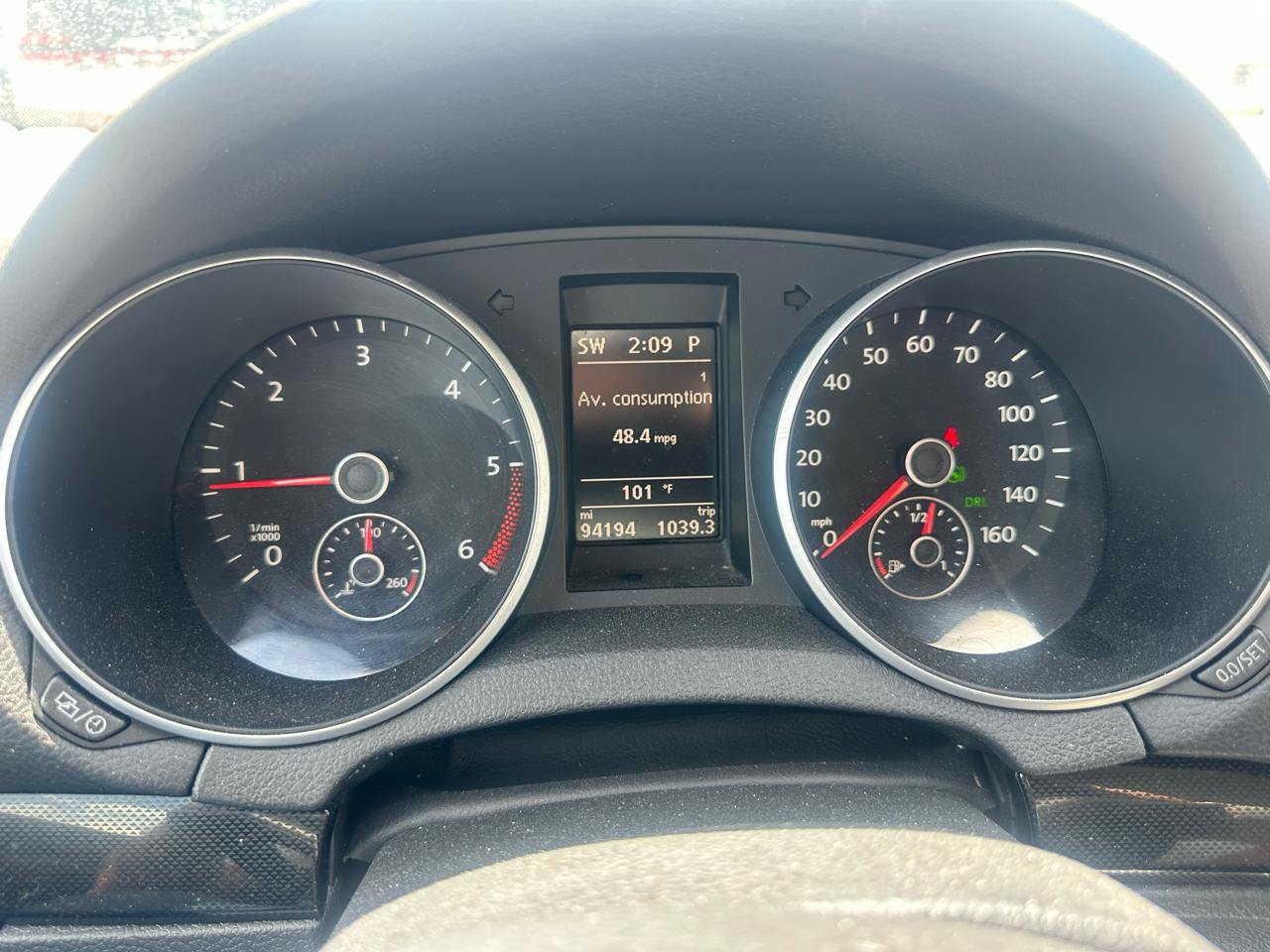 Used 2013 Volkswagen Jetta TDI FWD image 10