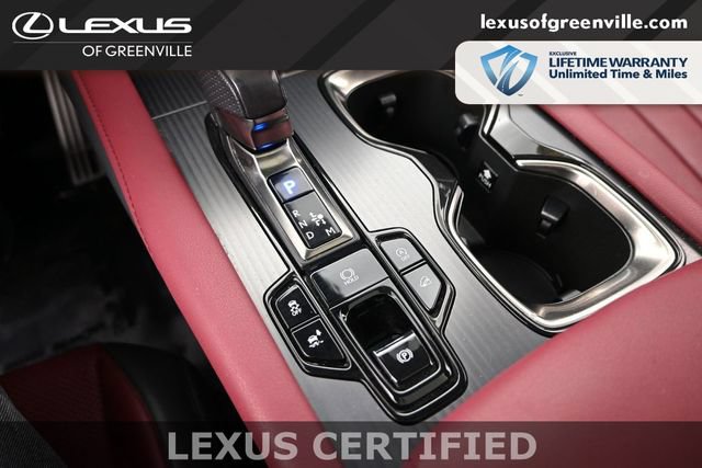 Certified 2023 Lexus RX 350 F Sport w/ Accessory Package AWD/4WD image 15