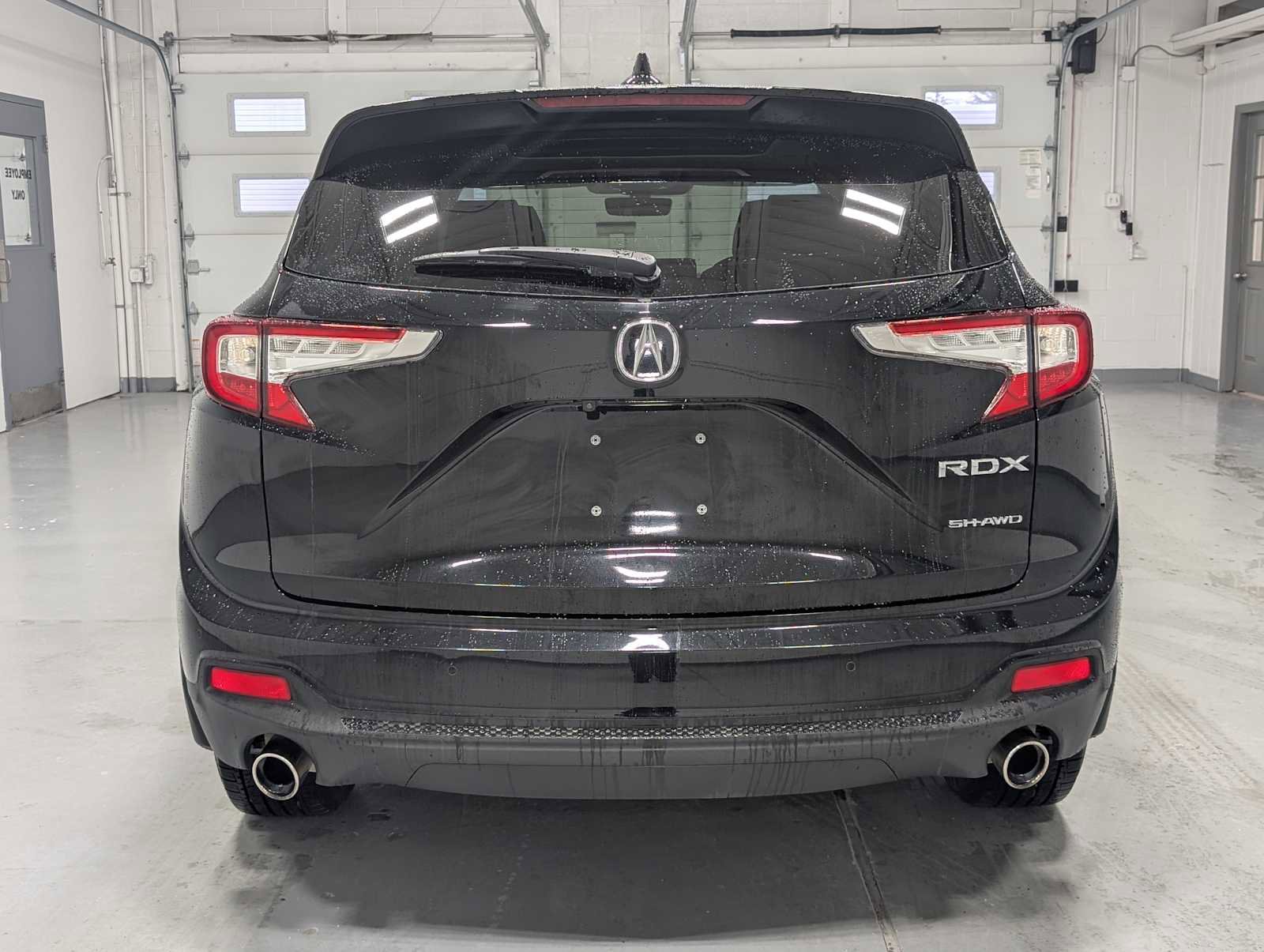 Certified 2021 Acura RDX AWD w/ Advance Package image 9