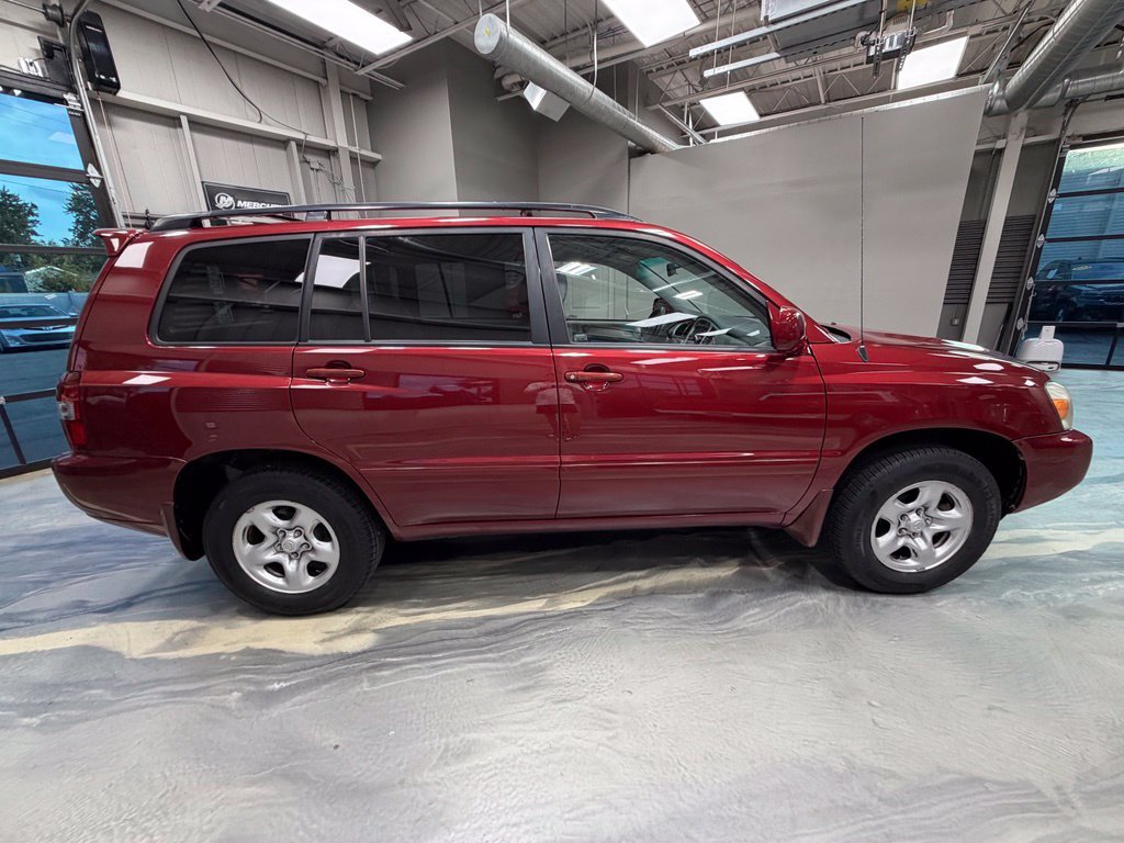 Used 2007 Toyota Highlander 4WD w/ Extra Vlaue Pkg #1 image 24