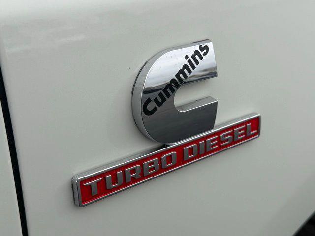 Used 2024 RAM 2500 Laramie w/ Sport Appearance Package image 20