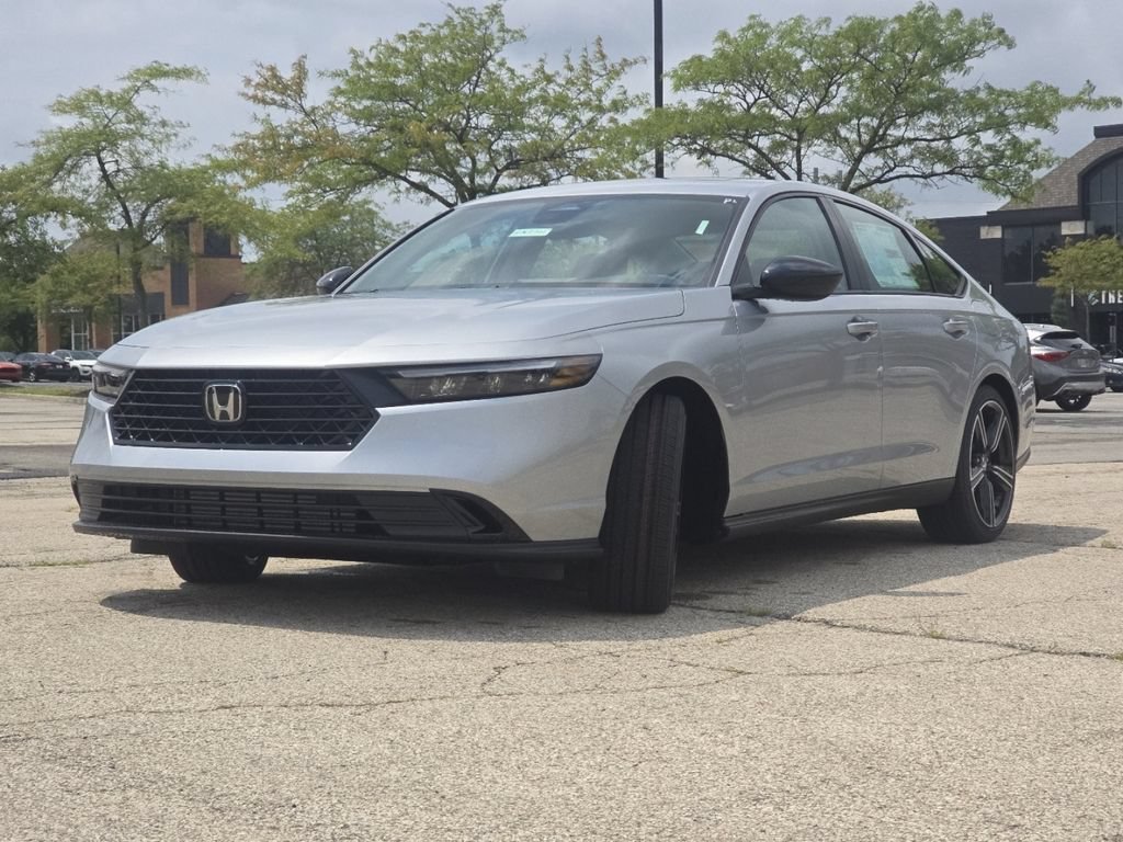 New 2026 Honda Accord SE image 13