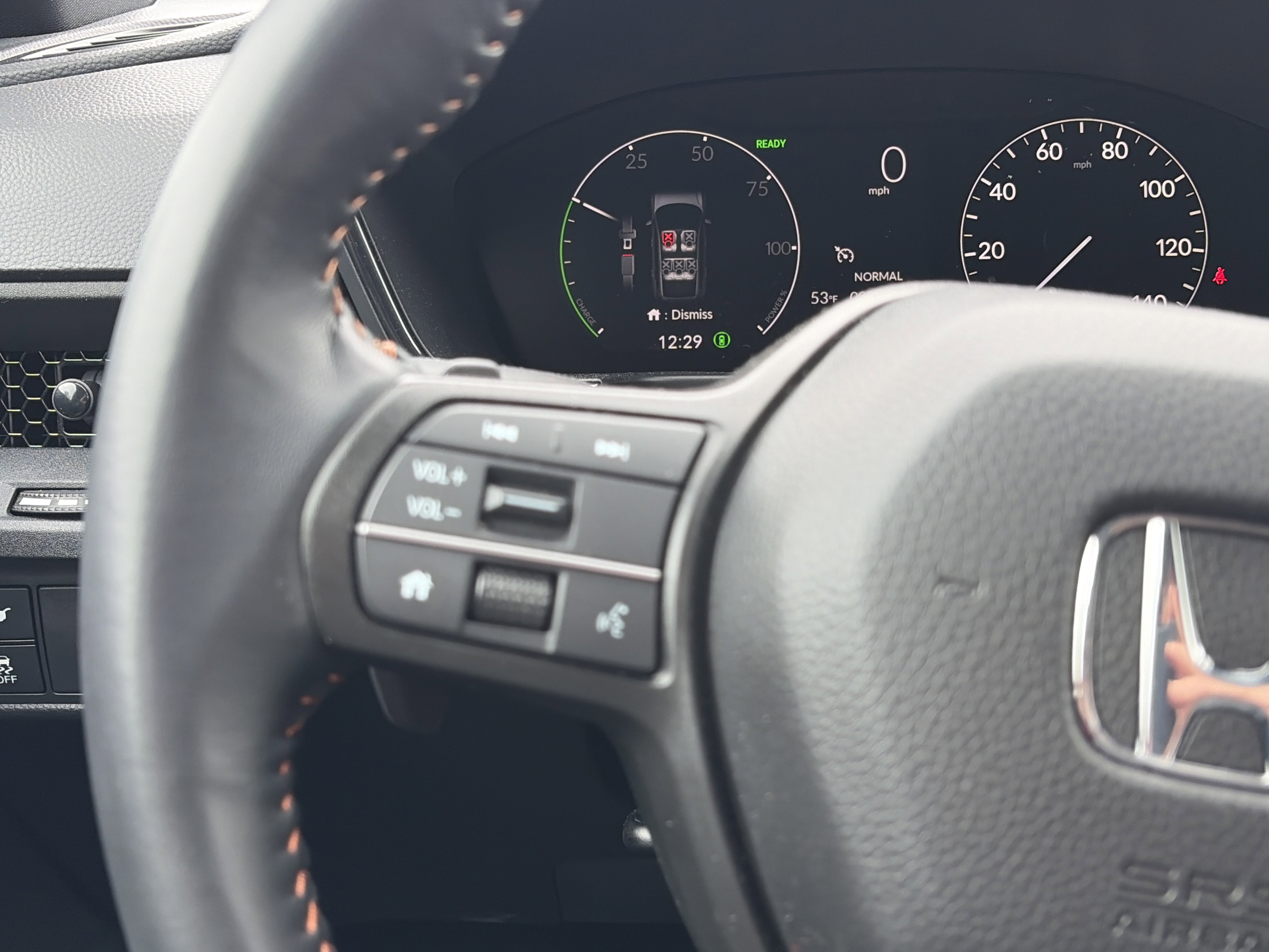 Certified 2025 Honda CR-V Sport-L image 25