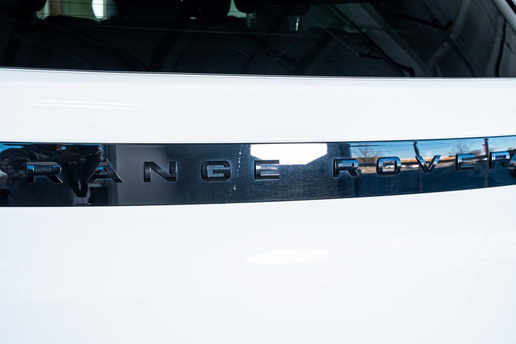 Used 2024 Land Rover Range Rover Sport Dynamic SE image 28