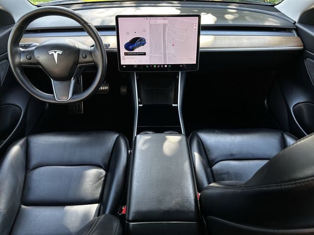 Used 2019 Tesla Model 3 Long Range AWD/4WD image 11