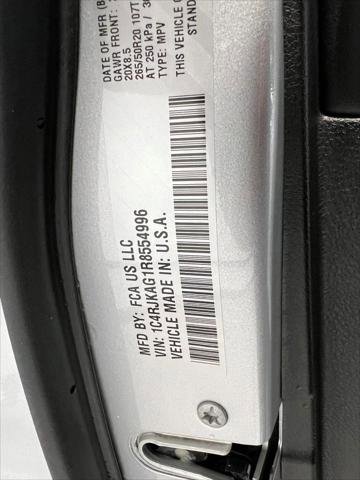 Certified 2024 Jeep Grand Cherokee L Laredo image 55