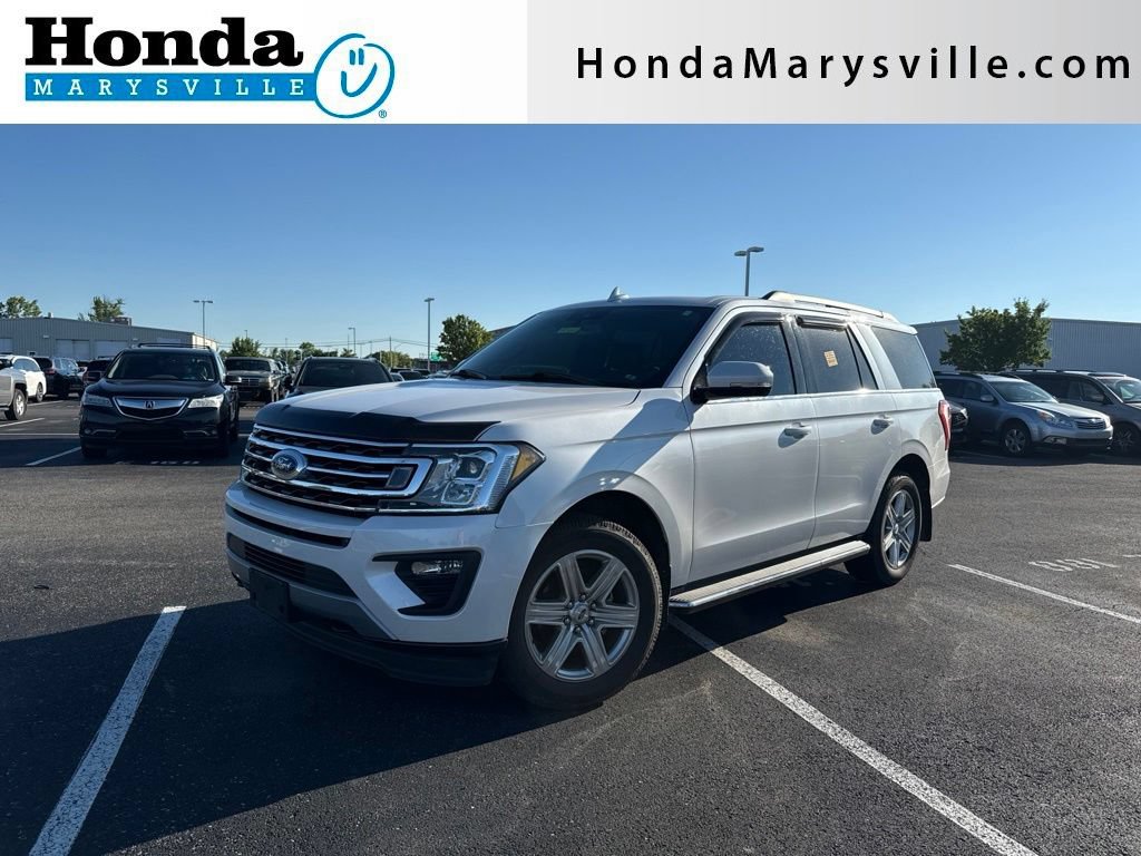 Used 2019 Ford Expedition XLT w/ Equipment Group 202A