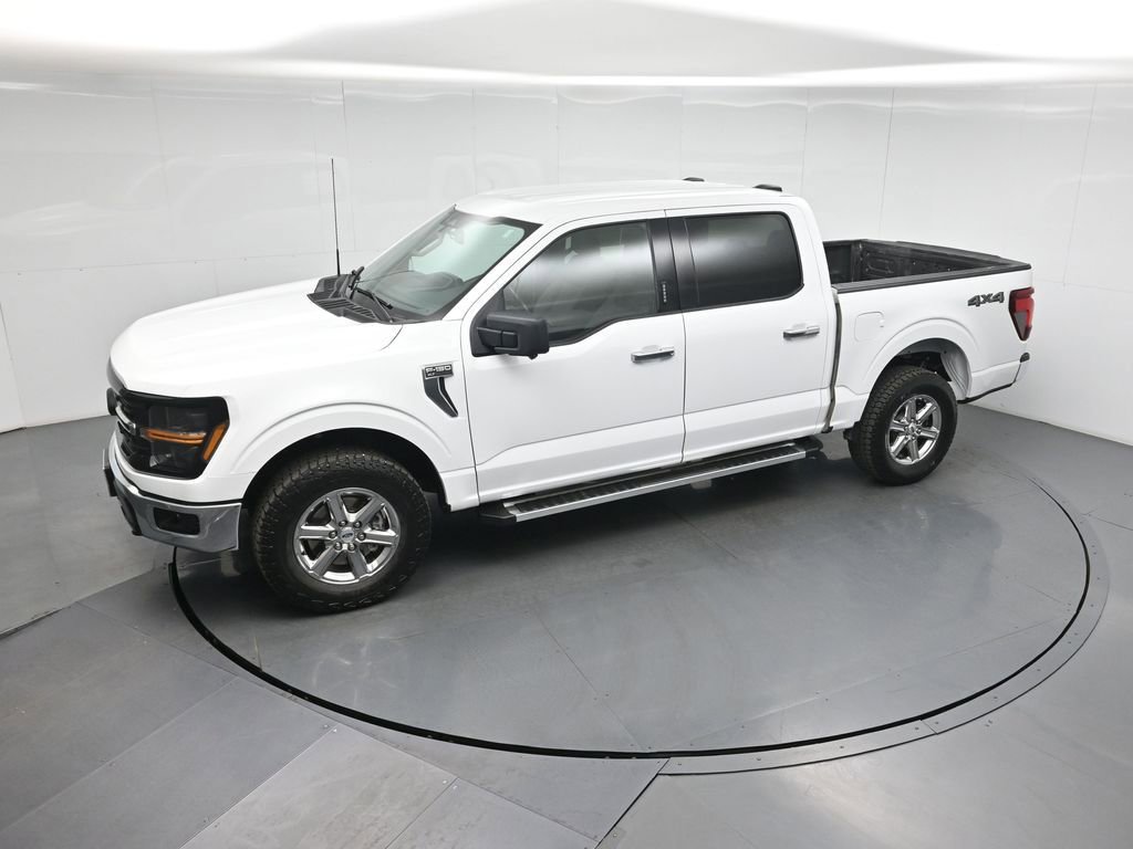 Certified 2024 Ford F150 XLT w/ Tow/Haul Package image 45