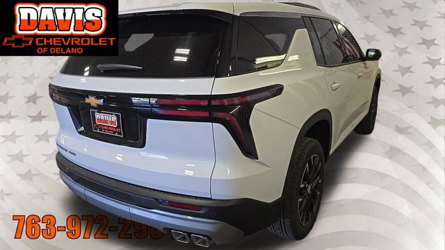 New 2026 Chevrolet Traverse LT w/ Sun and Wheel Package AWD/4WD image 16