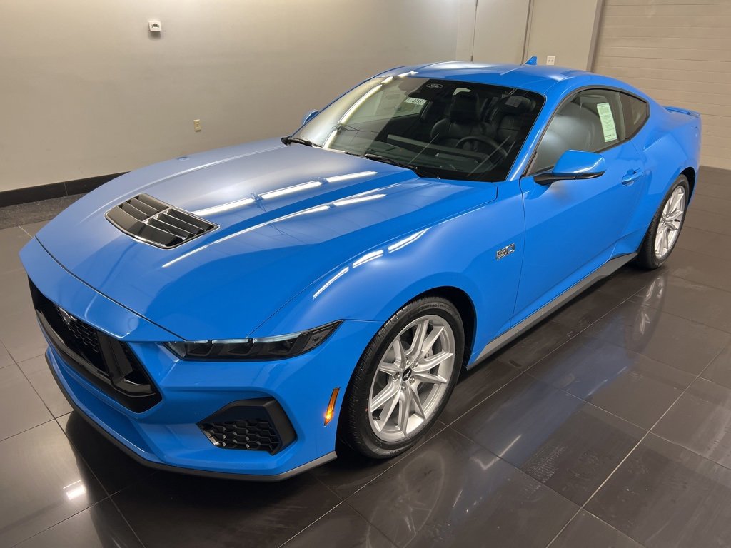 New 2026 Ford Mustang GT Premium image 3