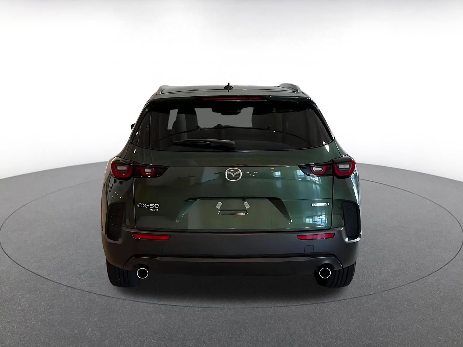 Used 2025 MAZDA CX-50 AWD 2.5 S w/ Premium Package image 12
