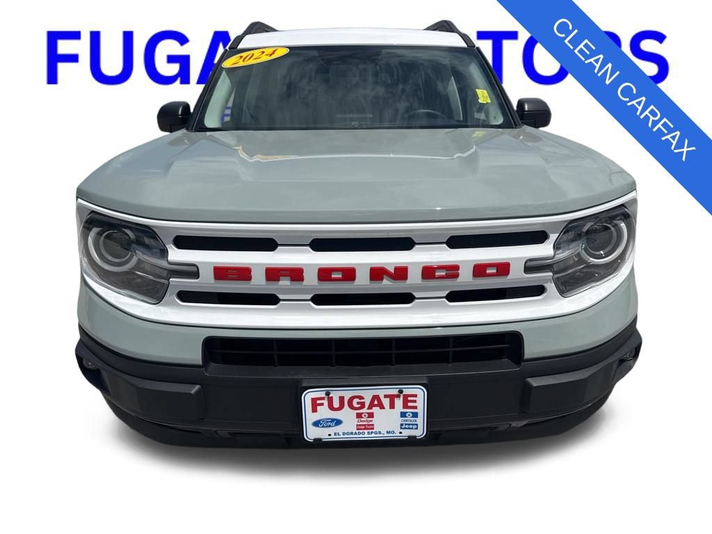 Used 2024 Ford Bronco Sport Heritage w/ Heritage Convenience Package AWD/4WD image 11
