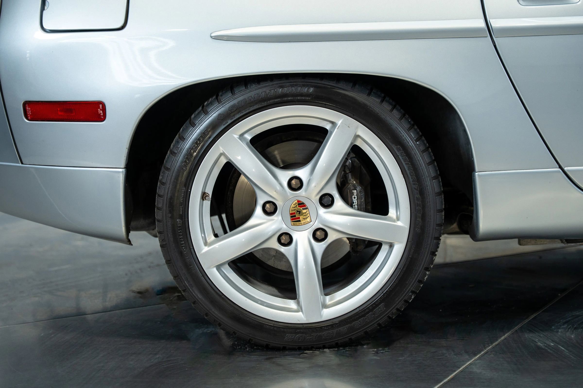 Used 1991 Porsche 928 S4 image 27