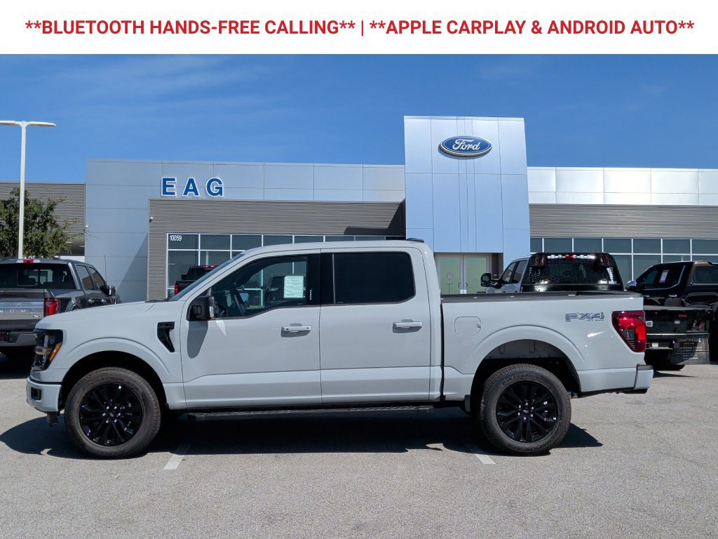 New 2026 Ford F150 XLT w/ Equipment Group 302A MID AWD/4WD image 5