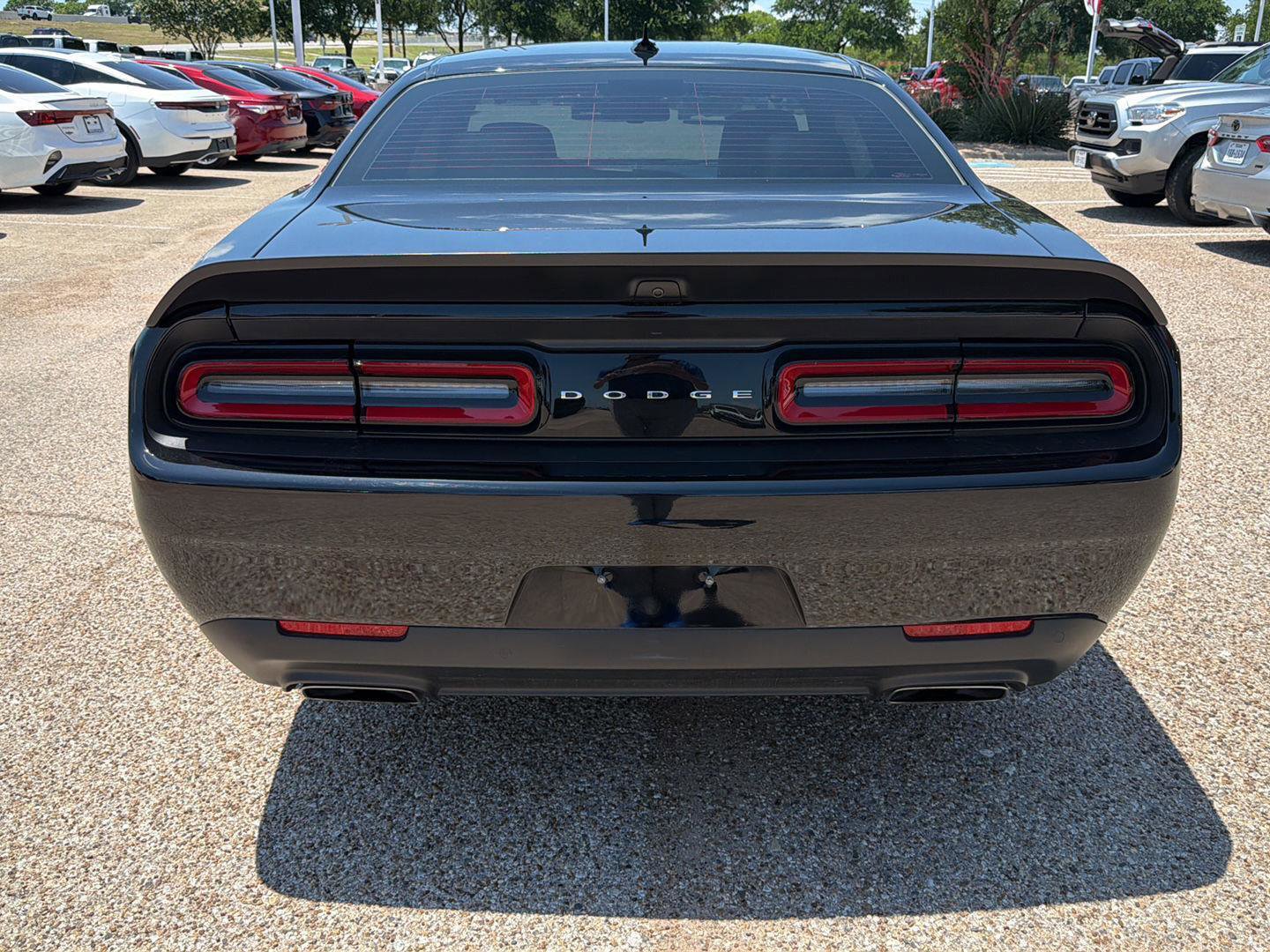 Used 2023 Dodge Challenger R/T Scat Pack w/ Plus Package RWD image 4