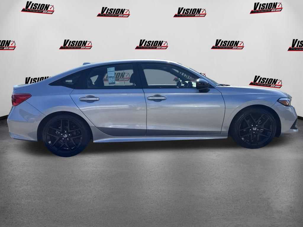 Used 2024 Honda Civic Sport image 4