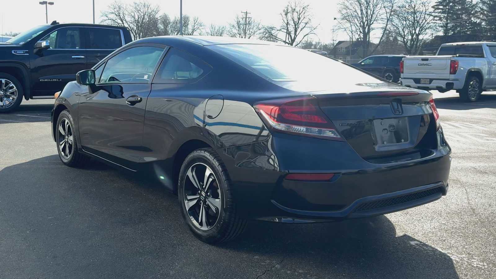 Used 2015 Honda Civic EX image 4
