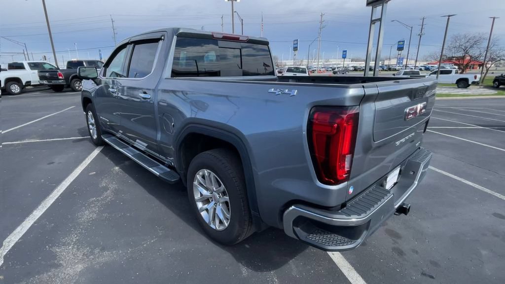 Used 2020 GMC Sierra 1500 SLT w/ SLT Premium Package AWD/4WD image 8