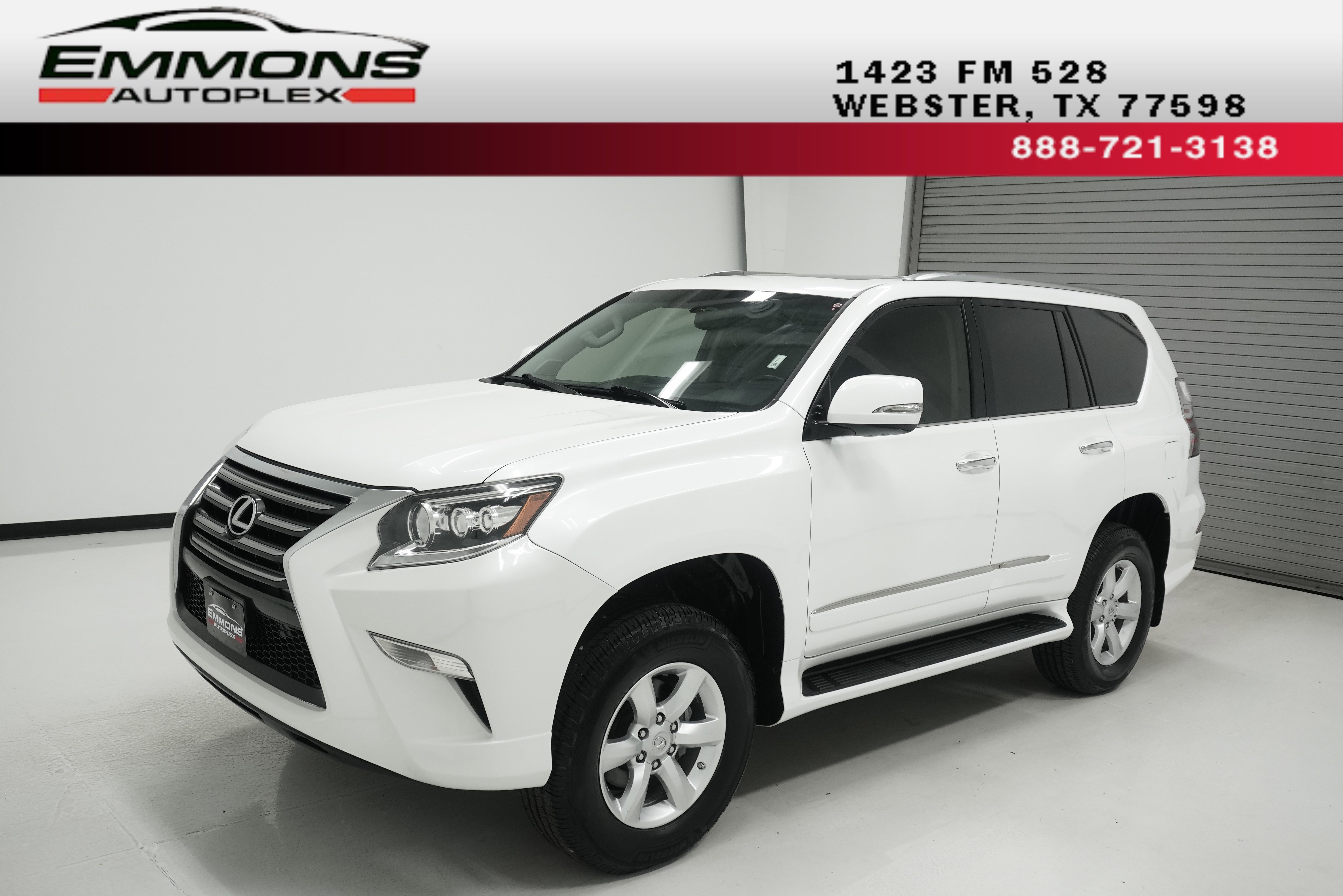 Used 2014 Lexus GX 460 AWD/4WD video 1