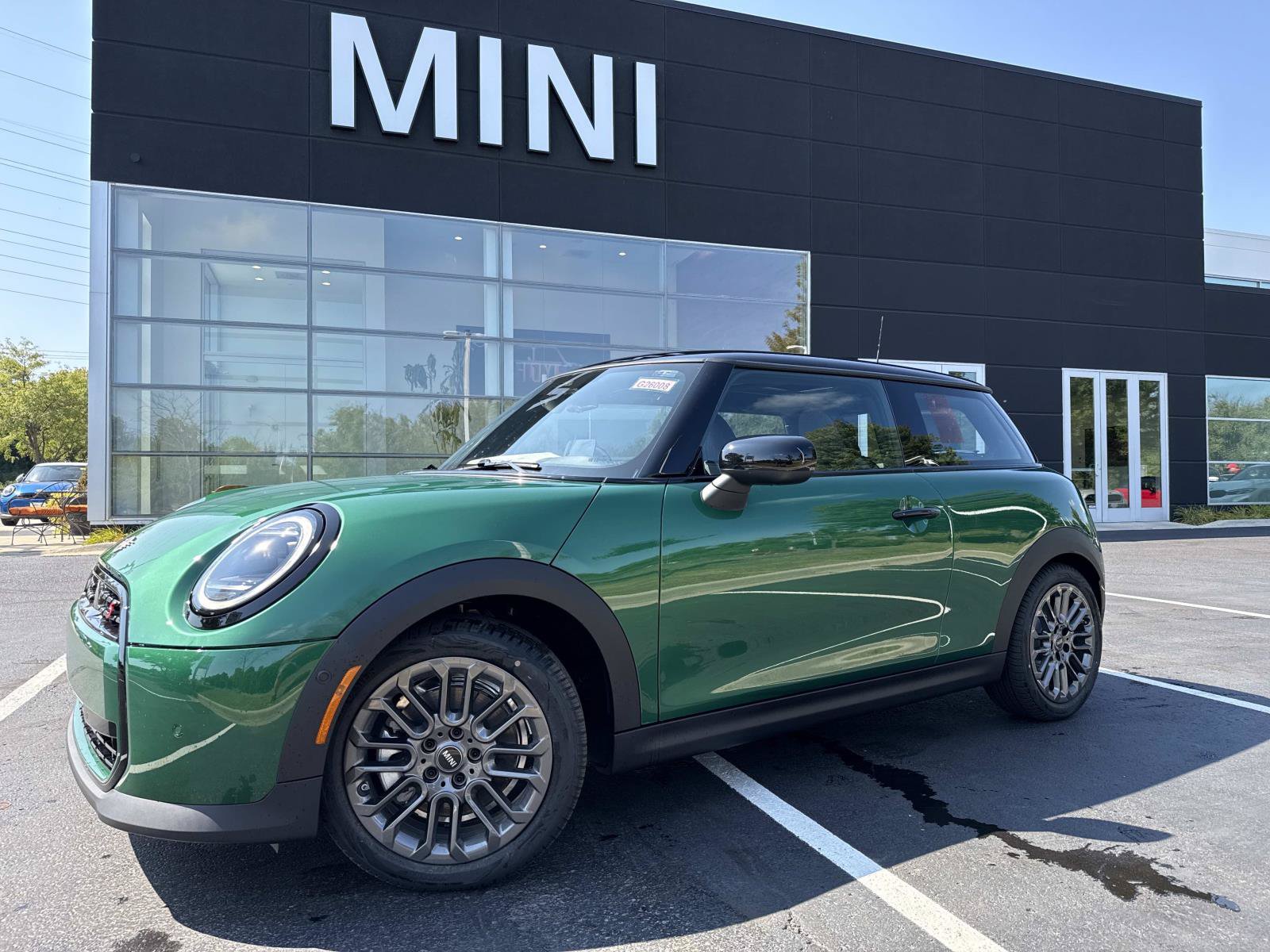 New 2026 MINI Cooper S FWD video 1