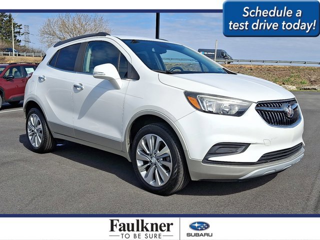 Used 2018 Buick Encore Preferred